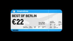 City Tour - Best Of Berlin