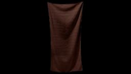 II Logo Towel - Brown