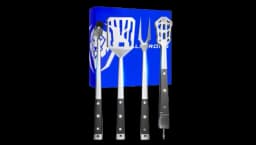 Professional BBQ Pitmaster Grill Set 4-Piece