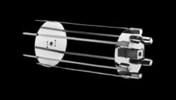 Rotisserie Shish-Kebab Skewer Set