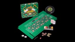Casino Night 4-in-1 Complete Game