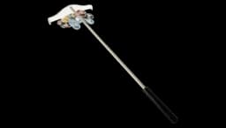 Deluxe Telescopic Roulette Сhips Collector