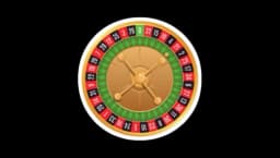 Roulette Wheel Sticker
