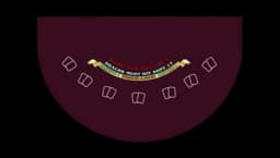 Blackjack Layout #5