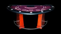 Casino Grade Blackjack Table