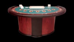 Professional Blackjack Table