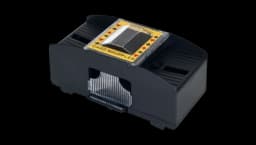 Texas Holdem Poker Card Shuffler