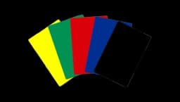 Blackjack Cut Card