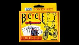 Playing Cards Poker Set