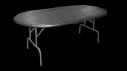 Texas Hold'em Poker Table Dust Cover