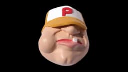 Coach Poker Face Card Cover