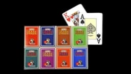 Modiano Texas Poker Pack of 126