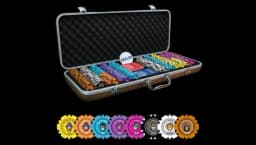 NFT Monkey Poker Chipset GR 300 Pcs