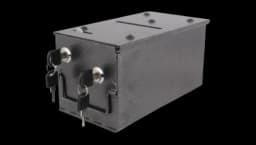 Rake Box Small - Gray