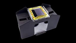 Automatic Card Shuffler Card Dealer Machine