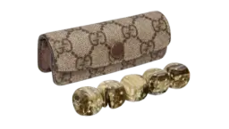 Dice Set - Beige