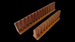 Craps Vertical Chip Rack 400 Chips