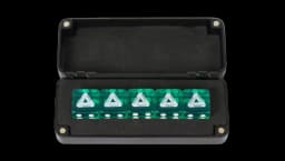 Spring Dice - Green