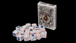Playing Dice - Multicolor