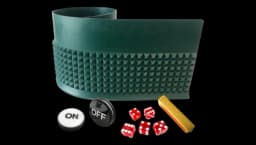 Craps Table Top Set