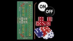 Craps Complete Las Vegas Set
