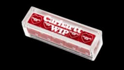 Heart Dice Set - Red