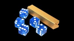 Casino Dice Game AAA Grade 19mm