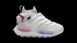 NMD Runner - White/Red/Blue