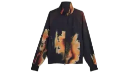 S3 Stripes AOP Track Jacket - Black/Multicolor