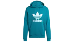 Adicolor Classics Trefoil Hoodie - Legacy Teal