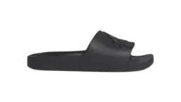 Adilette Aqua Slides - Core Black