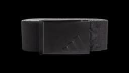 Reversible Webbing Belt - Black/Grey