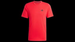 Train Essentials Feelready Training Tee - Pure Ruby