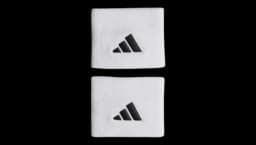 Tennis Wristband Small - White/Black