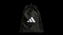 Tiro 23 League Gym Bag - Black/White