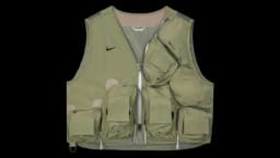 iSPA Utility Vest - Medium Khaki