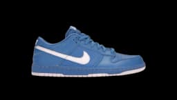SB Dunk Low - Varsity Blue Pink Ice