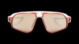 Flyfree Navigator Frame Sunglasses - Red