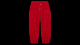 Le Jogging Swoosh Pant - Red