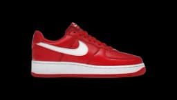 Air Force 1 Low Color of the Month - University Red/White