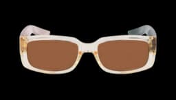 Variant L Sunglasses - Coconut Milk/Brown