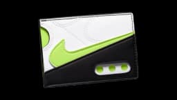 Icon Air Max 90 Card Wallet - Green