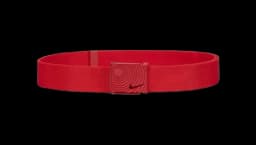 Outsole Stretch Web Belt - Red