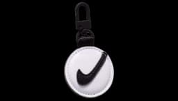 Premium Tag Fob - White/Black