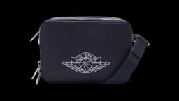 Wings Messenger Bag - Navy