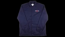 Jordan FW15 Coaches Jacket Unreleased Colorway - Navy