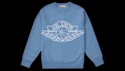 Wings Sweater - Blue