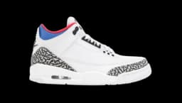 Jordan 3 Retro - Seoul