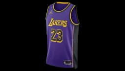 Jordan Dri-Fit NBA Swingman Jersey - Field Purple