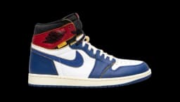 Jordan 1 Retro High - Union Los Angeles Blue Toe